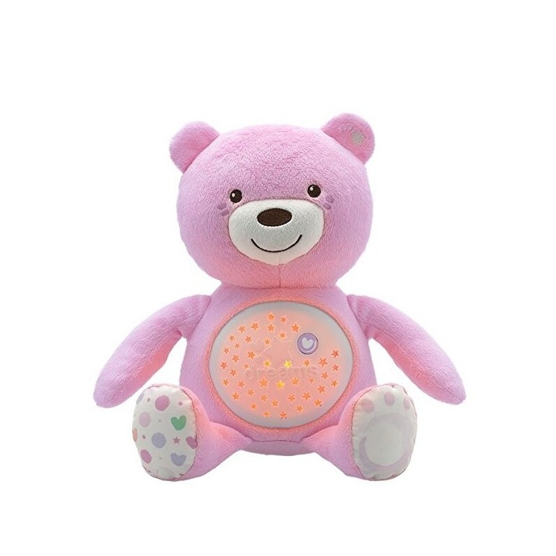 Chicco Gioco Baby Orsetto Rosa