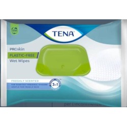 Essity Italy Tena Wet Wipes...