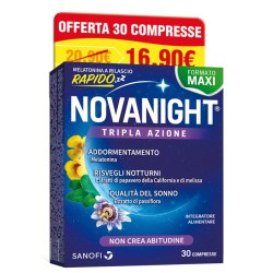 Novanight 30 Compresse...