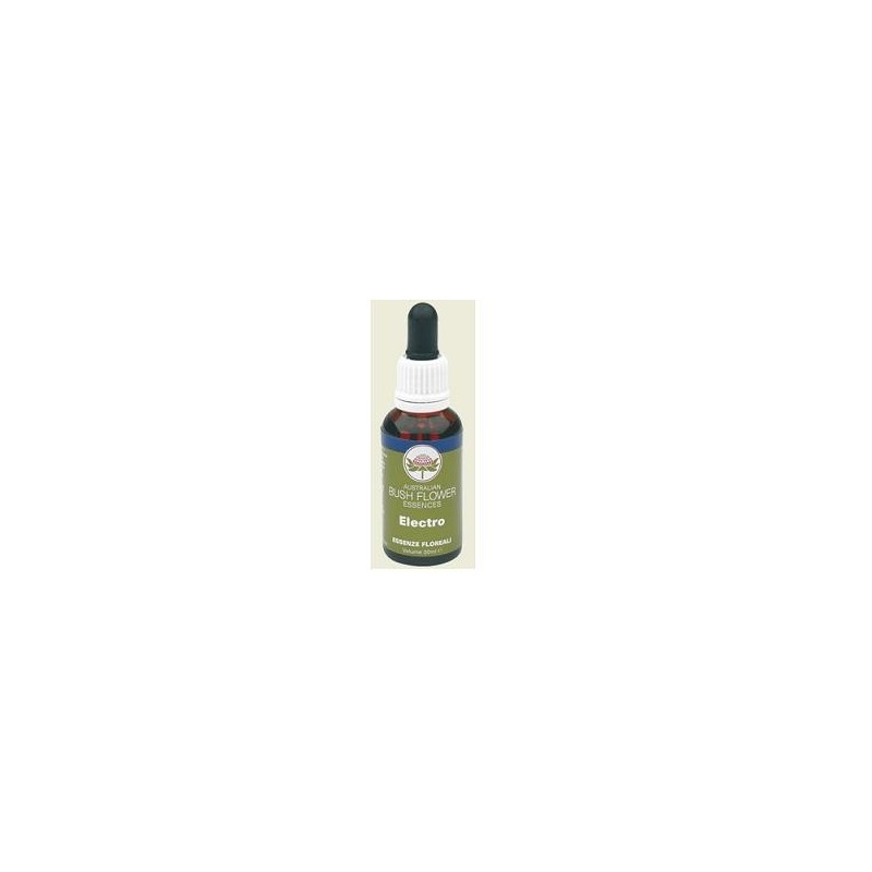 Bush Biotherapies Pty Electro Australian 30 Ml Gocce