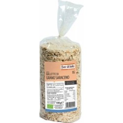 Biotobio Gallette Di Grano...