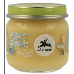 Alce Nero Omogeneizzato...