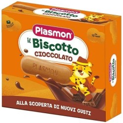 PLASMON BISCOTTI CACAO 320G