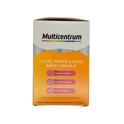 Haleon Italy Multicentrum Boost Omega 120 Capsule