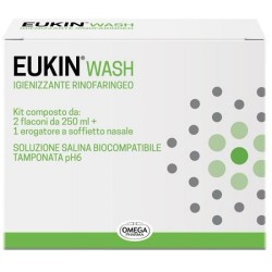 Omega Pharma Eukin Wash...