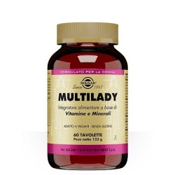 Solgar It. Multinutrient...