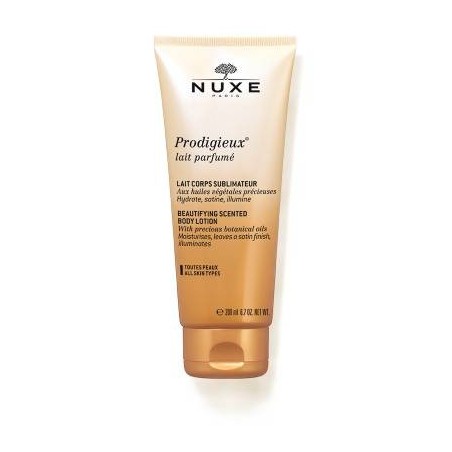 Laboratoire Nuxe Italia Nuxe Latte Corpo Profumato Prodigieux 200 Ml