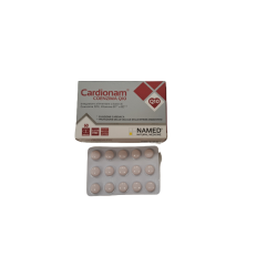 Named Cardionam Q10 60 Compresse