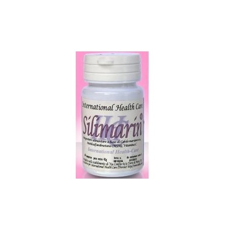International Health Care Silimarin 60 Compresse