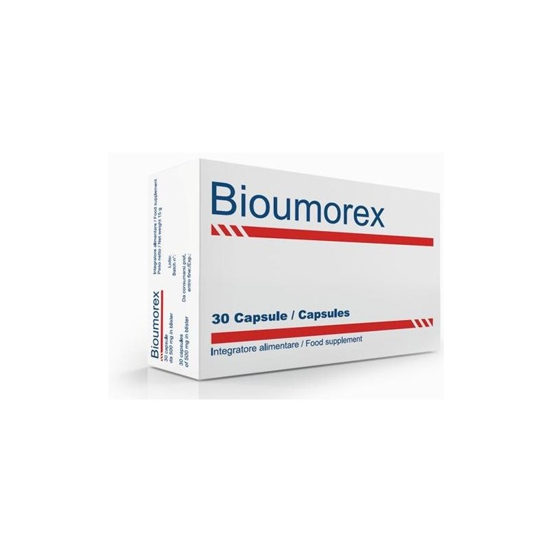 Sage Pharma Bioumorex 30 Capsule