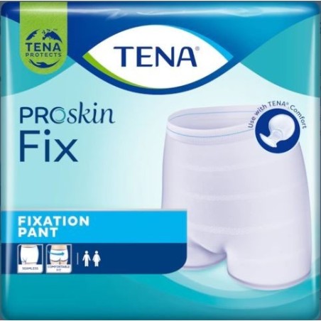 Essity Italy Mutandina A Rete Per Incontinenza Tenafix Elastica Extra Extra Large 5 Pezzi