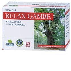 Biotobio Tisana Relax Gambe...