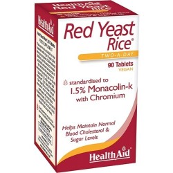 Healthaid Italia Red Yeast...