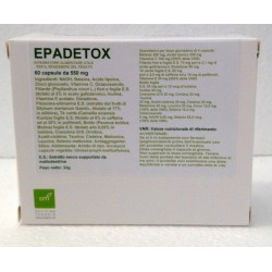 Oti Epadetox 60 Capsule