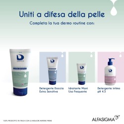 Alfasigma Dermon Idratante Corpo Extra Sensitive Emulsione Corpo 200 Ml