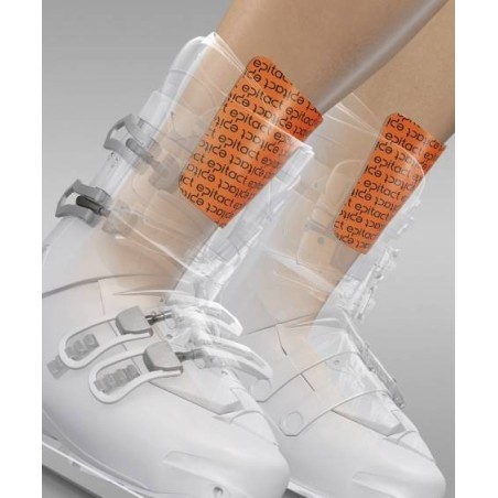 Qualifarma Epitact Sport Protezione Tibiali 2 Pezzi