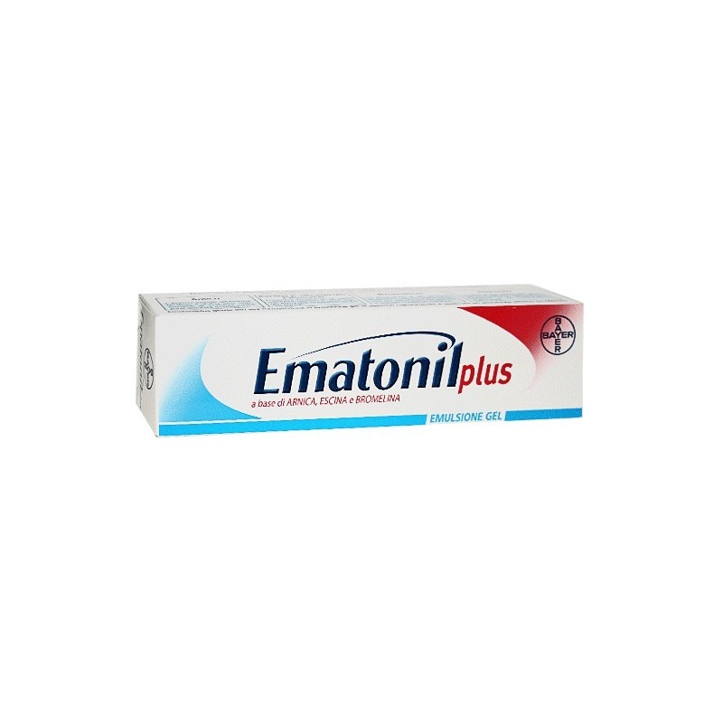 Bayer Ematonil Plus Emulsione Gel 50 Ml