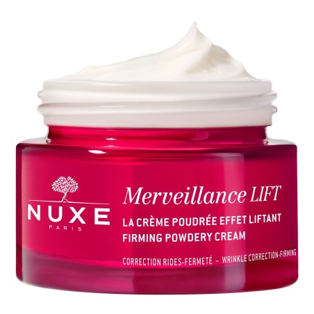 Laboratoire Nuxe Italia Nuxe Merveillance Creme Poudree 50 Ml
