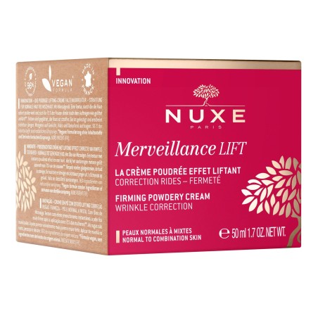 Laboratoire Nuxe Italia Nuxe Merveillance Creme Poudree 50 Ml
