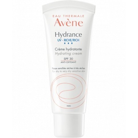 Eau Thermale Avene Hydrance Uv Ricca Prezzo Speciale 40 Ml