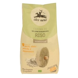 Alce Nero Farina Di Riso...