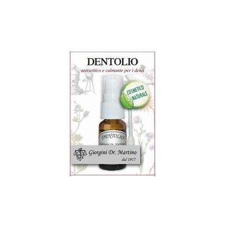Dr. Giorgini Ser-vis Dentolio 10 Ml