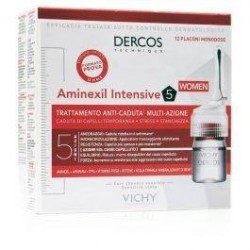 Vichy Dercos Aminexil Donna...