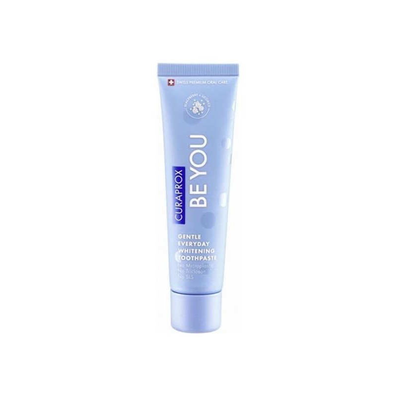 Curaden Ag Curaprox Be You Daydreamer Mora E Liquirizia Dentifricio 60 Ml