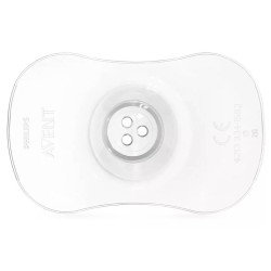 Philips Avent Paracapezzoli Farfalla Small 2 Pezzi Con Custodia Trasporto