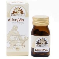 Erbenobili Allergvin 60 Compresse