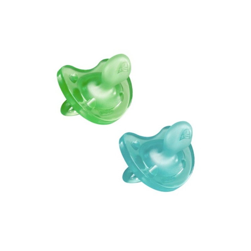 Chicco Gommotto In Silicone Color 16-36 Mesi 1 Pezzo