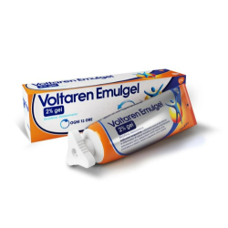 Novartis Farma Voltaren Emulgel Gel 180g 2%