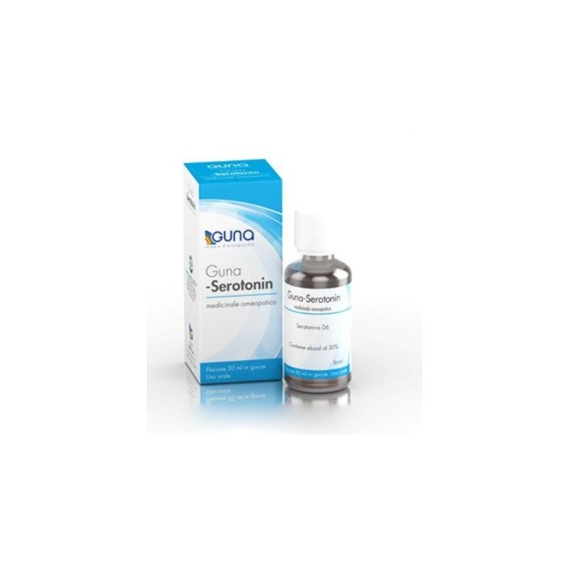Guna Serotonin D11 Soluzione Orale Gocce 30ml