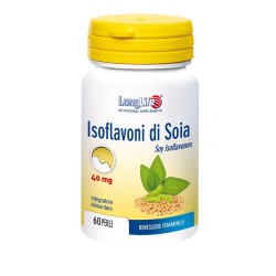 Longlife Isoflavoni Soia 60...