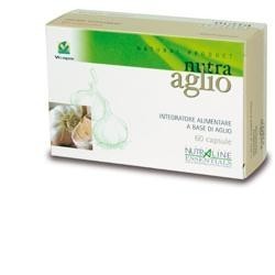 Farmaderbe Aglio 60 Capsule