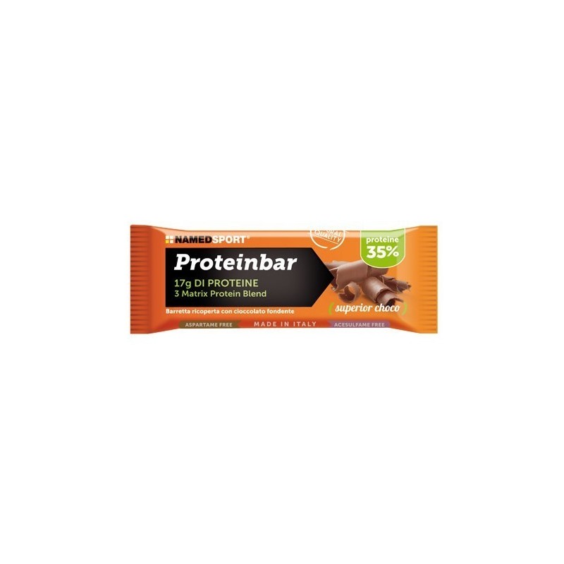 Namedsport Proteinbar Coconut Barretta 50 G