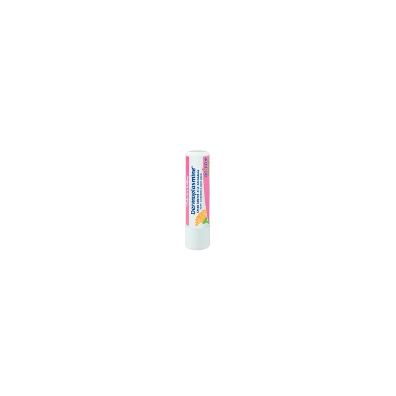 Boiron Dermoplasmine Stick Labbra Calendula Idratante E Lenitivo 4 G