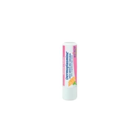 Boiron Dermoplasmine Stick Labbra Calendula Idratante E Lenitivo 4 G