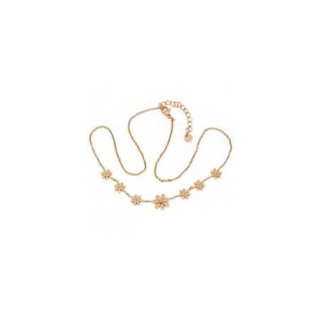 Sanico Bjb302 Collana Akemi Gold Plated