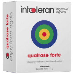 Intoleran Quatrase Forte 36...