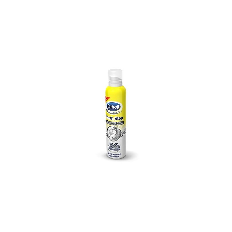 Scholl's Wellness Company Scholl Deodorante Control Spray Piedi Deo Control 150 Ml