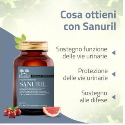 Salugea Sanuril Formula Potenziata 60 Capsule