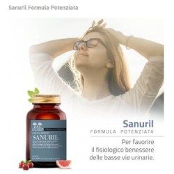 Salugea Sanuril Formula Potenziata 60 Capsule