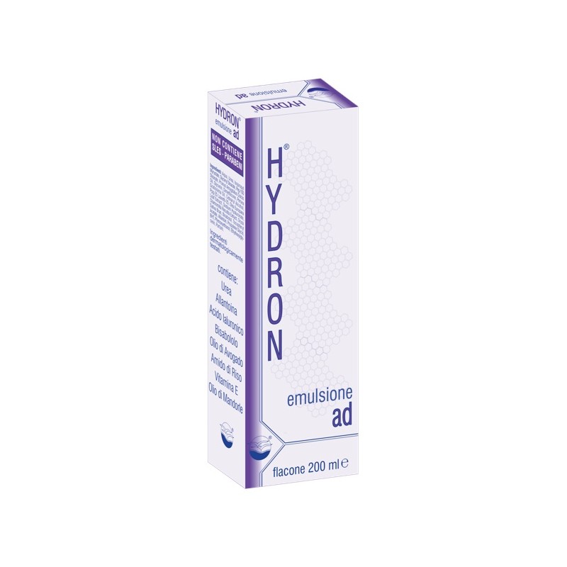 Farma Valens Hydron Emulsione Ad 200 Ml