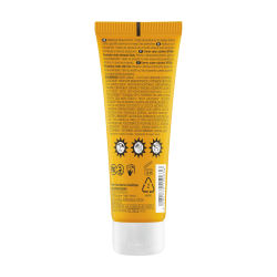 Klorane Les Polysianes Crema Viso Tamanu Bio&monoi Spf50+ 50 Ml