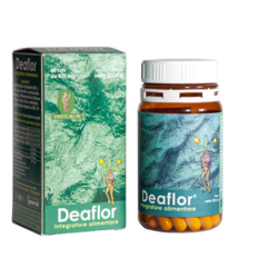 Deakos Deaflor 60 Capsule