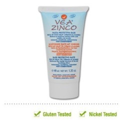 Hulka Vea Zinco Pasta Protettivo Con Vitamina E 40 Ml