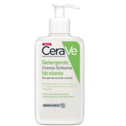 Cerave Cream To Foam...