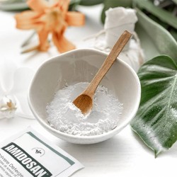 Farmacon Di Billi & C. Amidosan Polvere Detergente Lenitiva Emolliente Rinfrescante 14 Buste 40 G