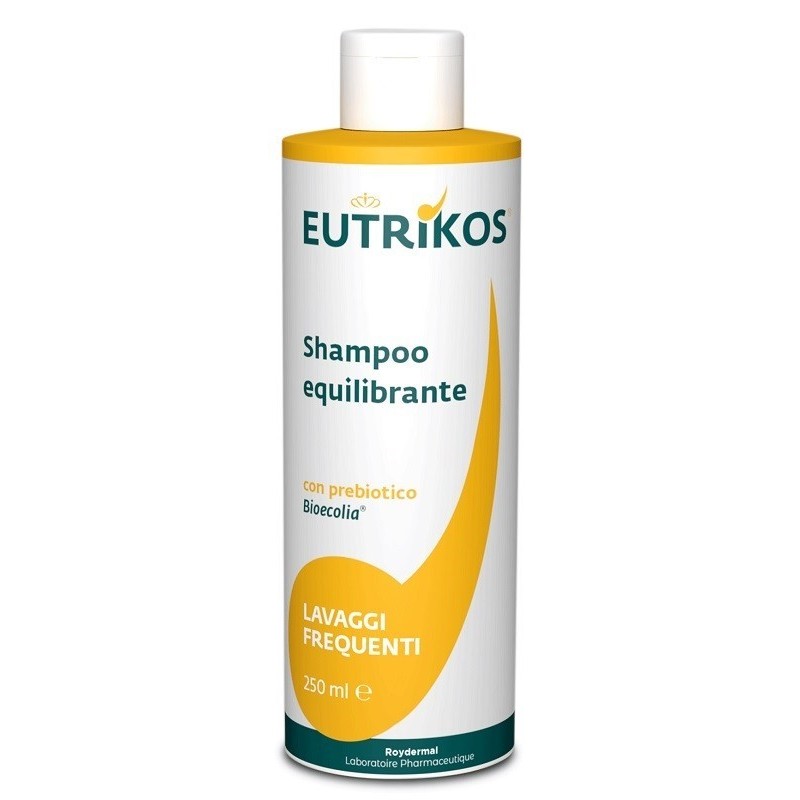 Roydermal Eutrikos Shampoo Prebiotico 250 Ml